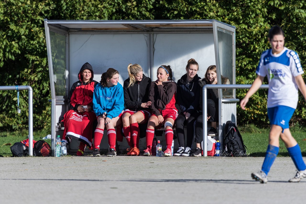 Bild 283 - Frauen SV Wahlstedt - Bramstedter TS : Ergebnis: 12:0